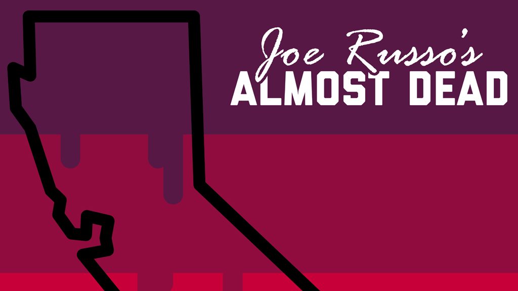 Joe Russo’s Almost Dead