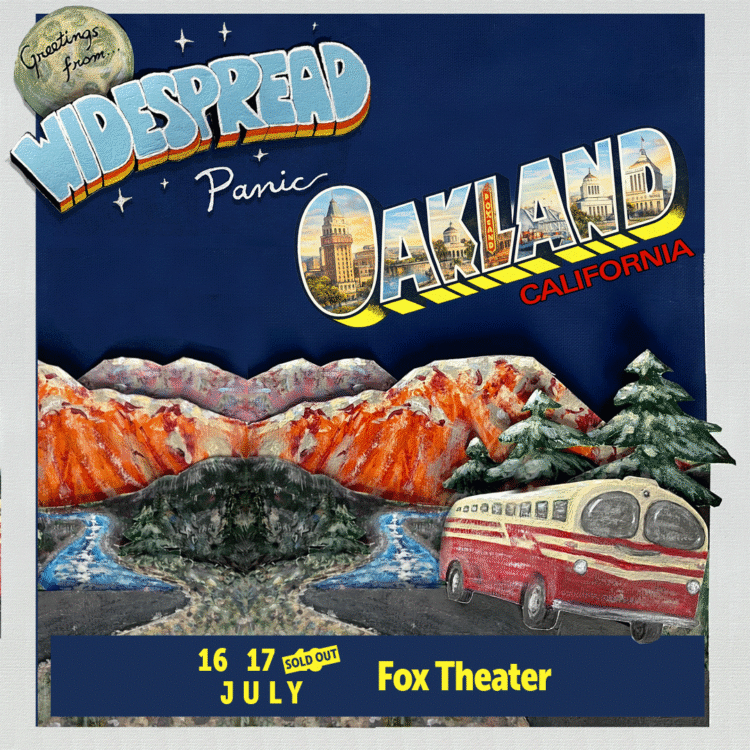 Widespread Panic
