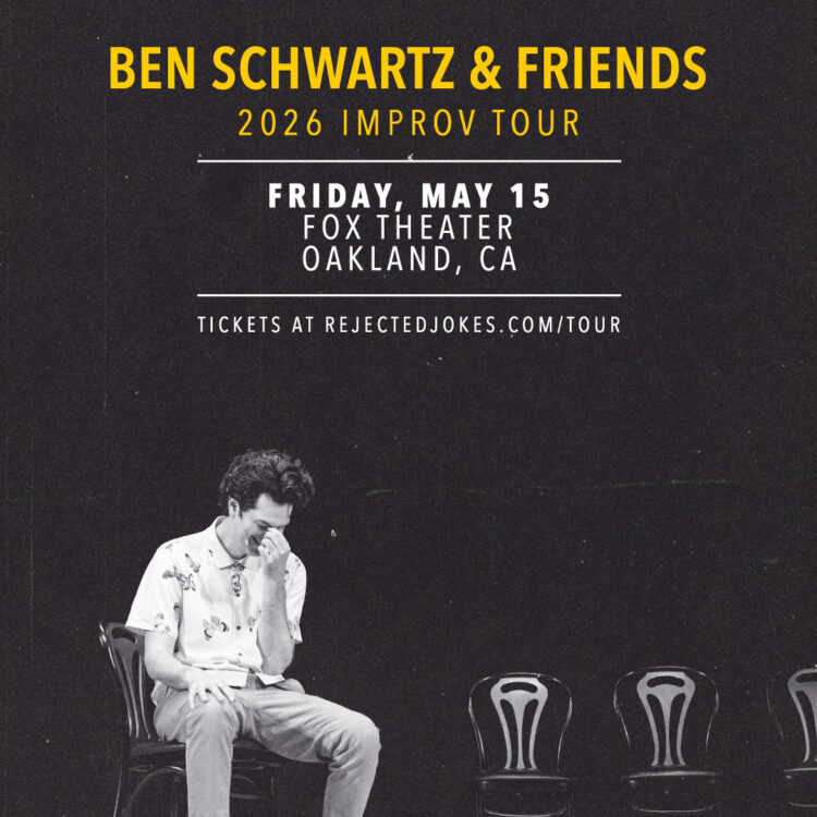 Ben Schwartz & Friends