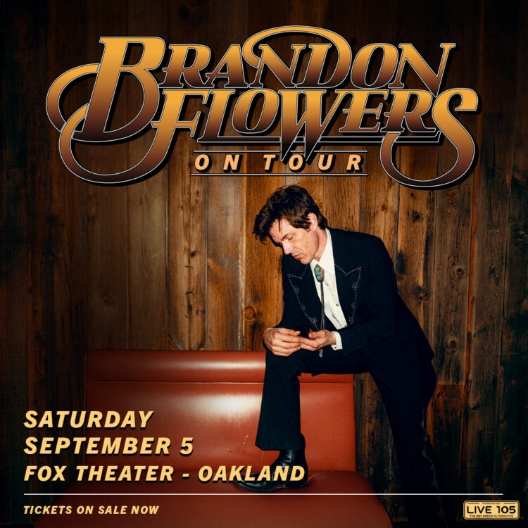 Brandon Flowers