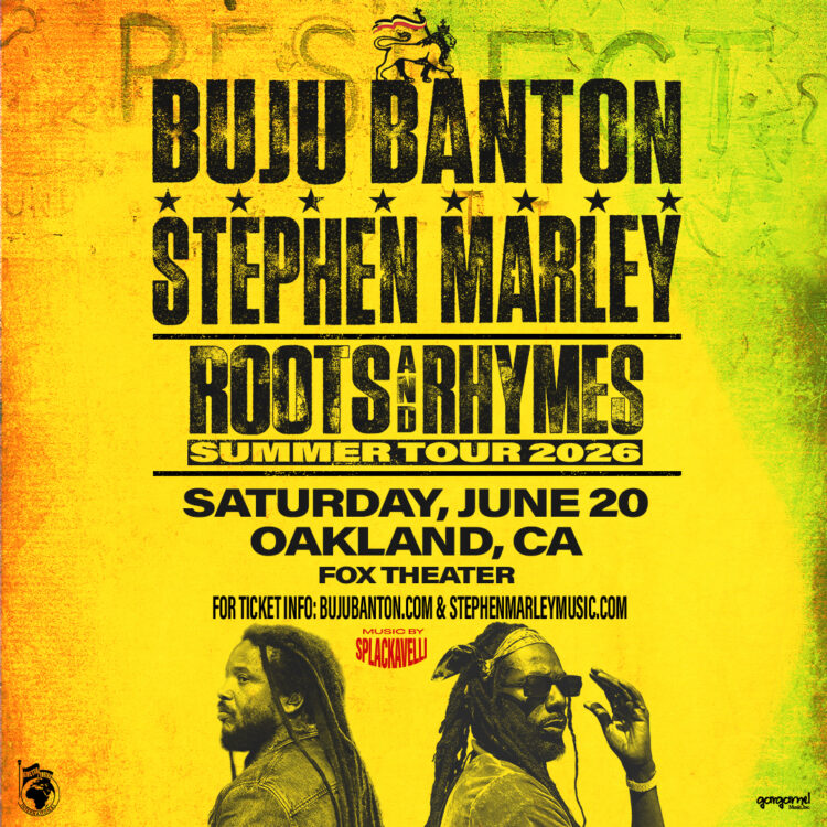 Buju Banton & Stephen Marley