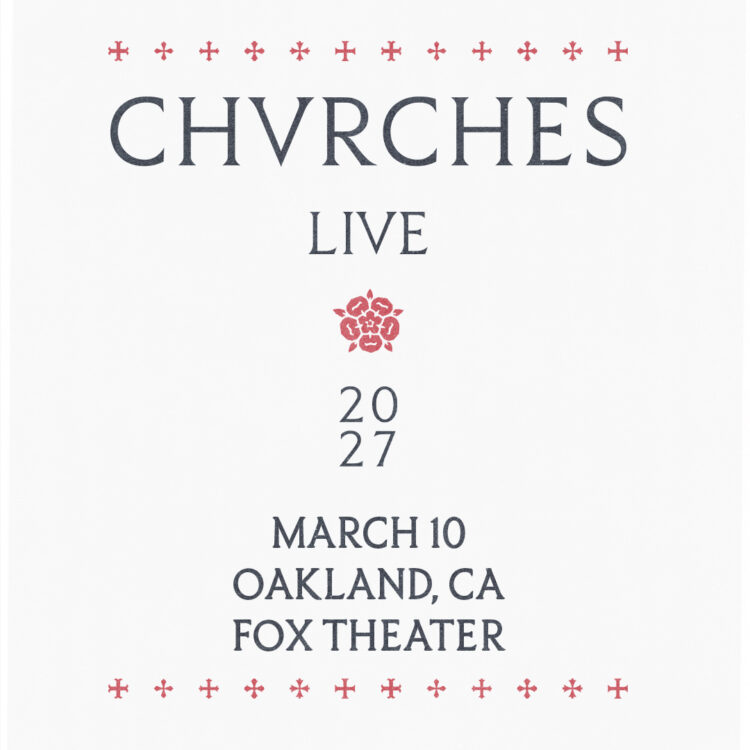 CHVRCHES