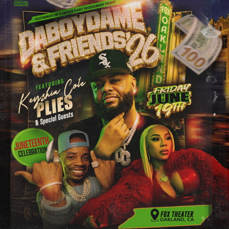 DaBoyDame & Friends