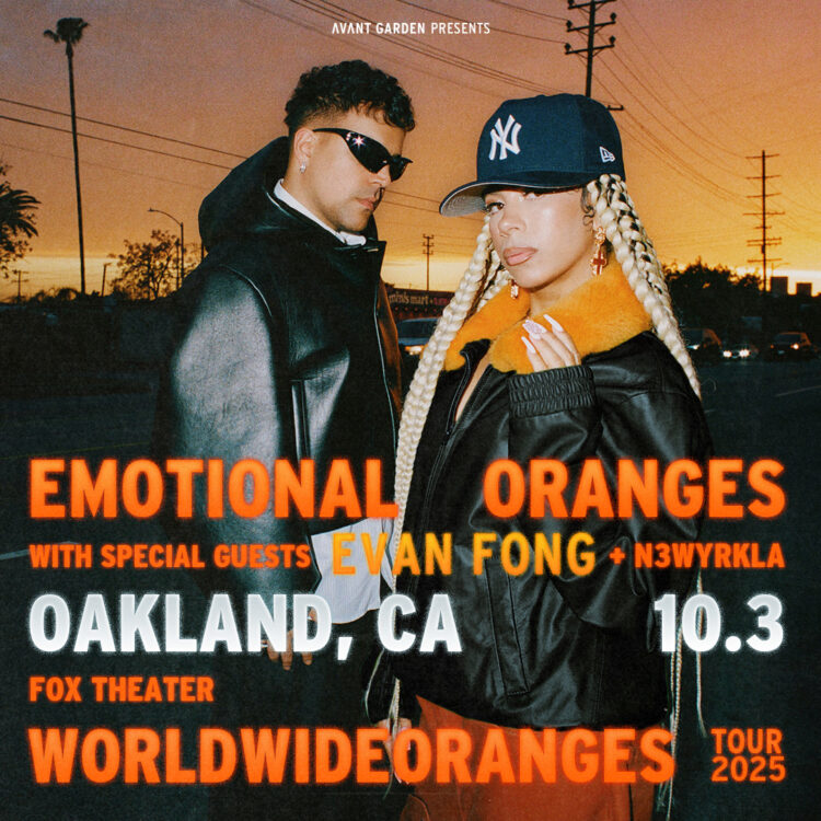Emotional Oranges