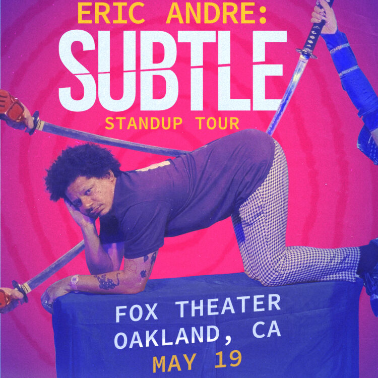 Eric Andre: Subtle