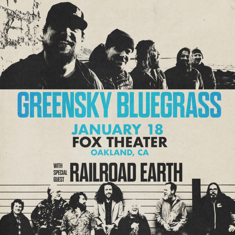 Greensky Bluegrass