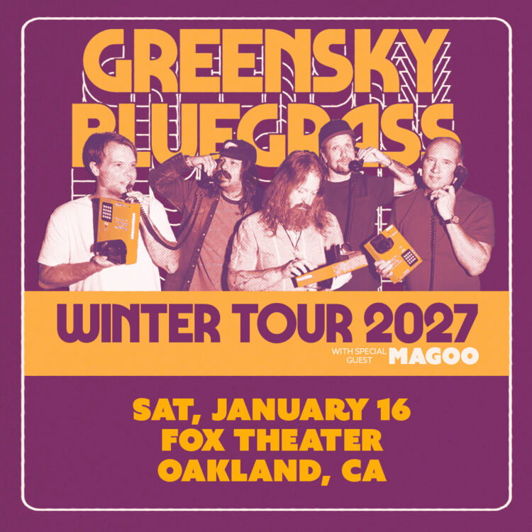Greensky Bluegrass