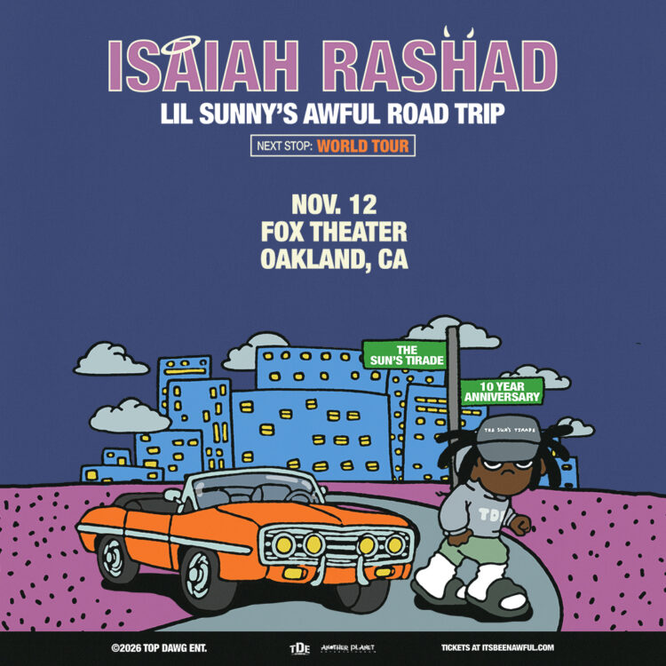 Isaiah Rashad