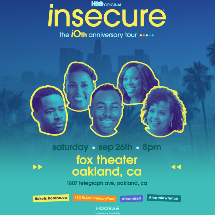 Insecure: The 10th Anniversary Tour