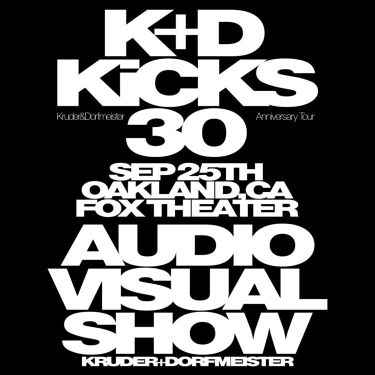 Kruder & Dorfmeister