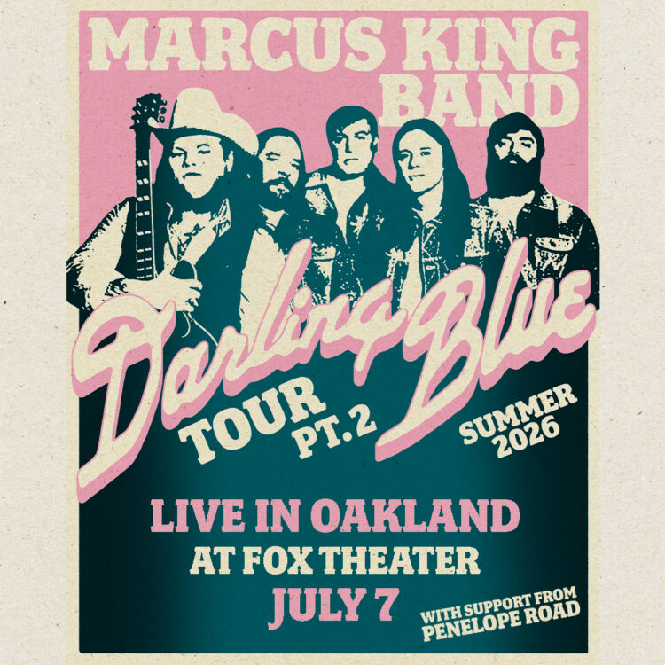 Marcus King Band