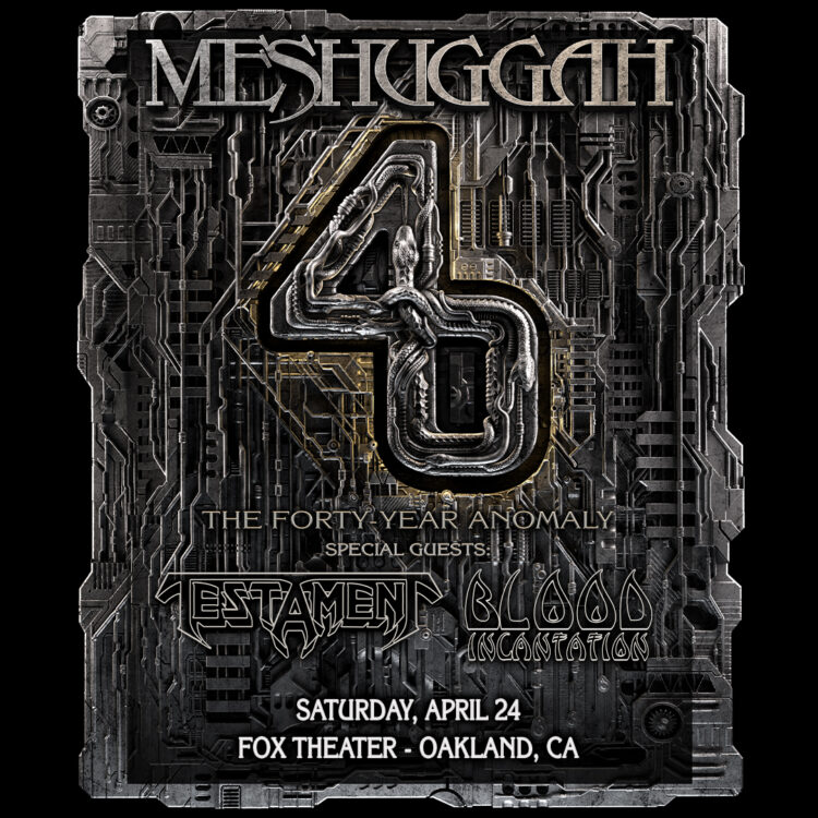 Meshuggah