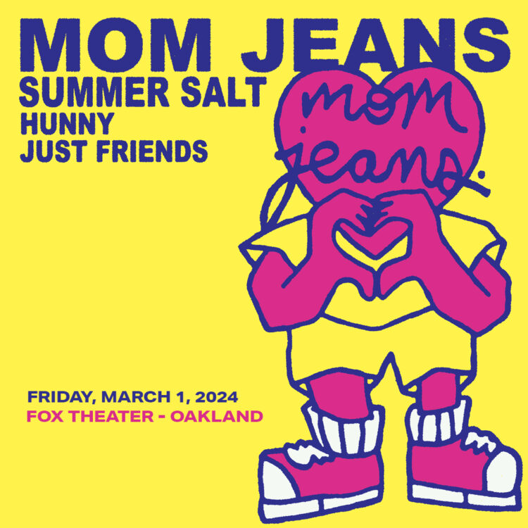 Mom Jeans.