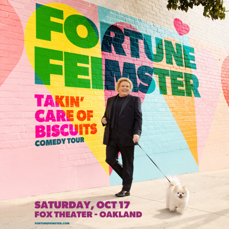 Fortune Feimster: Takin’ Care of Biscuits Comedy Tour