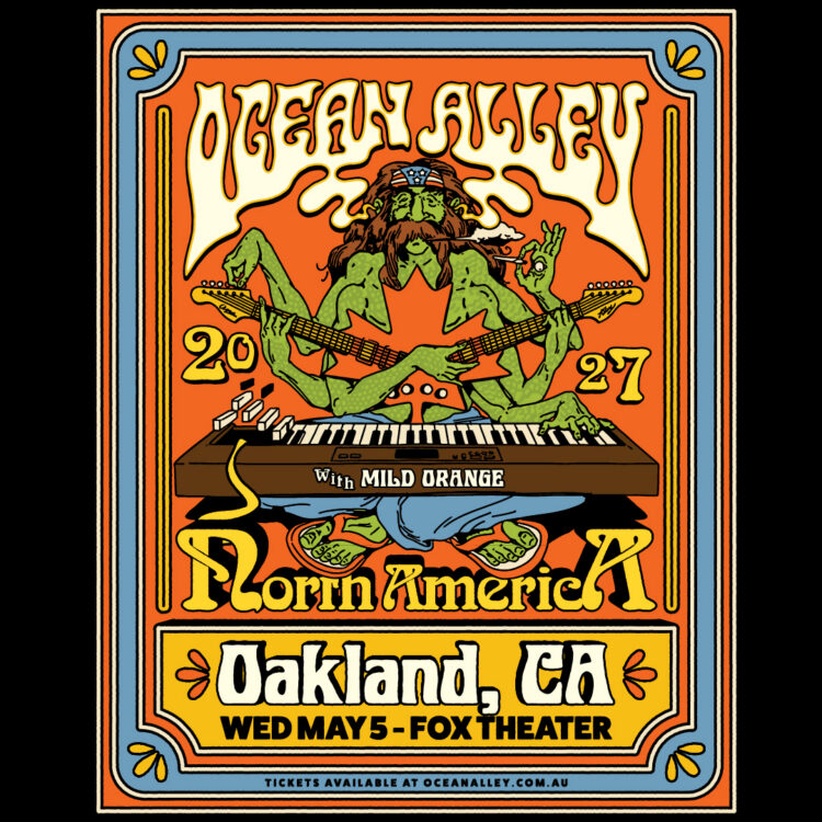 Ocean Alley