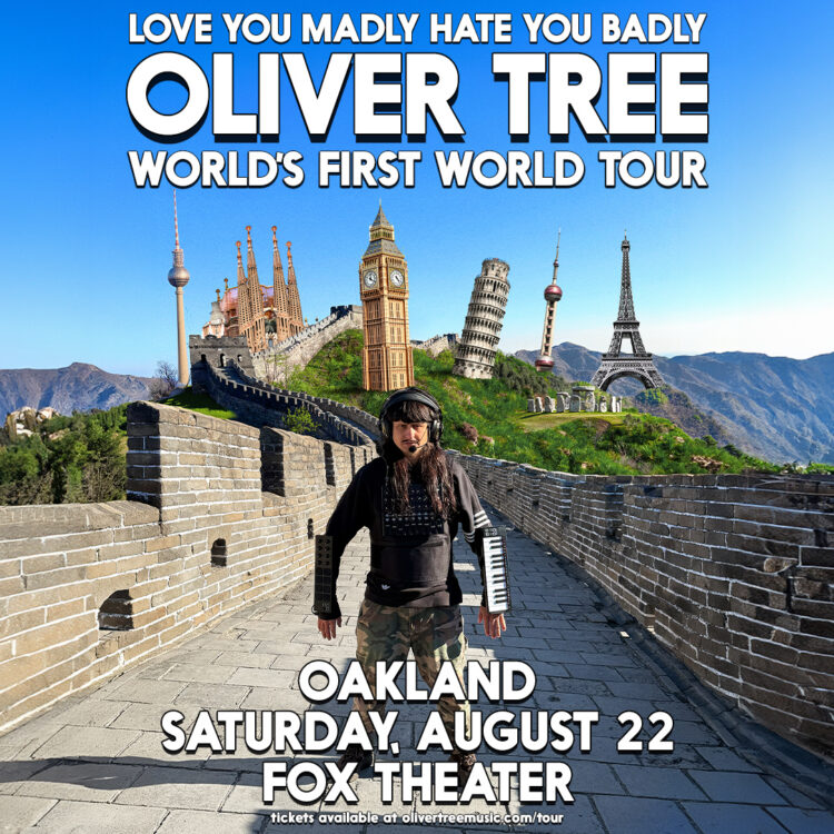 Oliver Tree