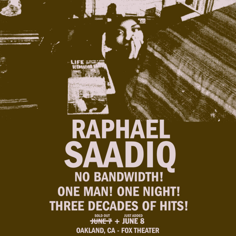 Raphael Saadiq