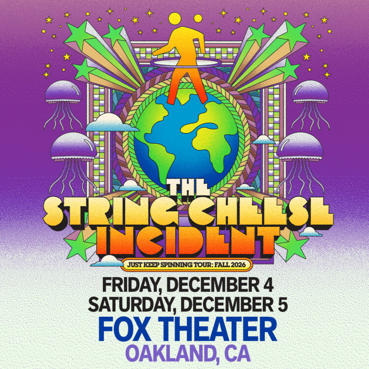The String Cheese Incident