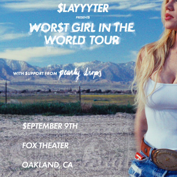 Slayyyter