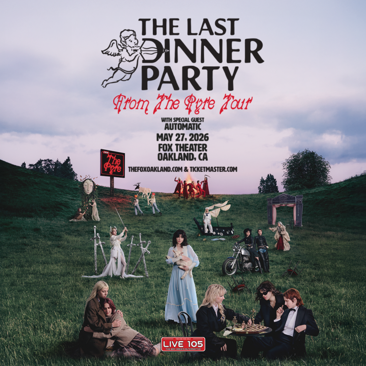 The Last Dinner Party