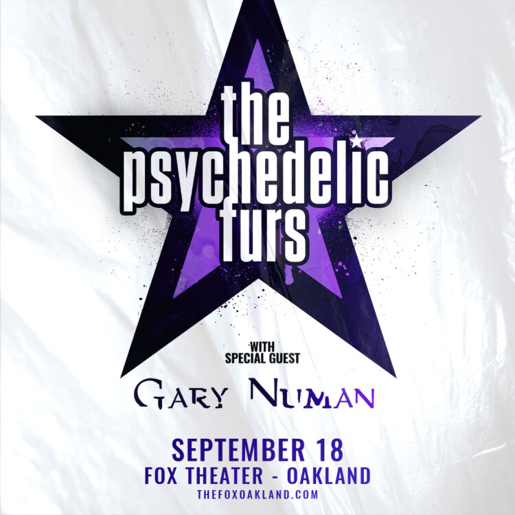 The Psychedelic Furs