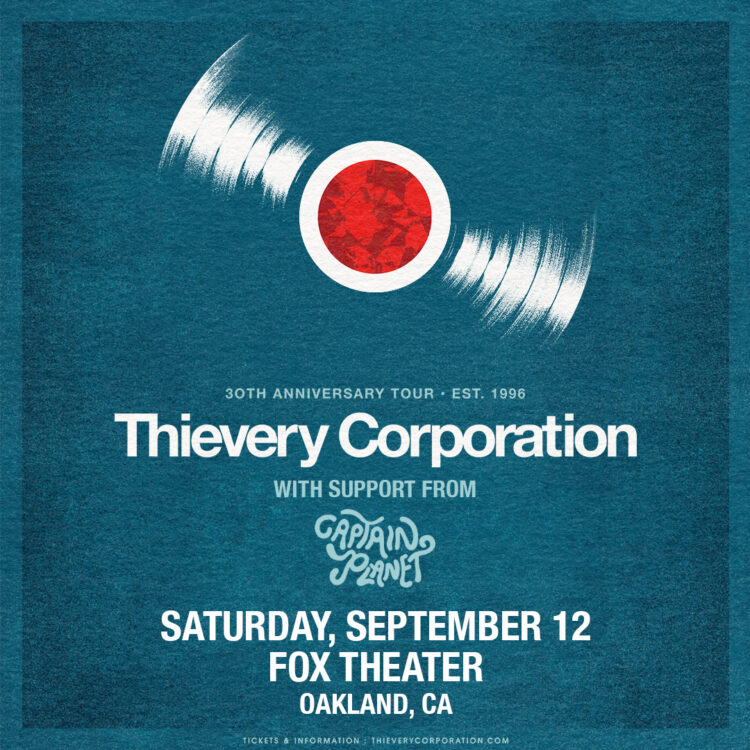 Thievery Corporation