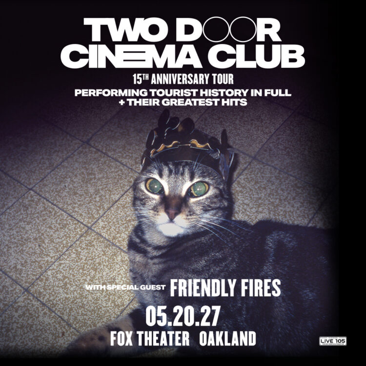 Two Door Cinema Club