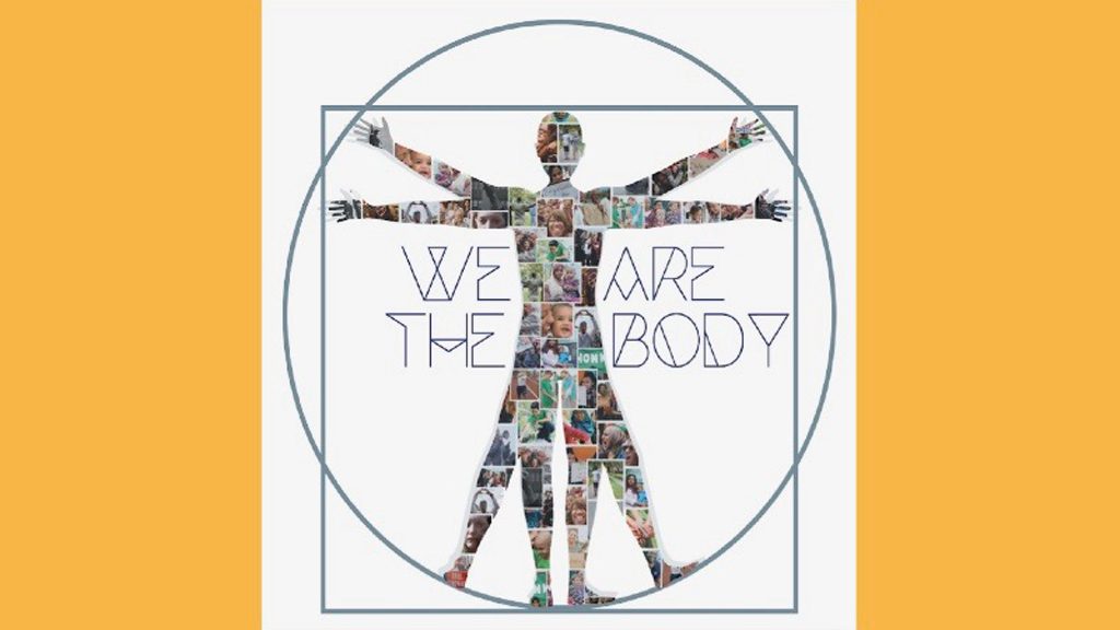 OSA VOCAL – WE ARE THE BODY