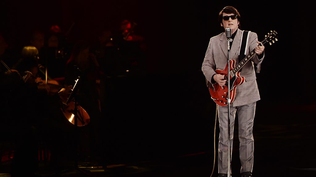 In Dreams: Roy Orbison in Concert