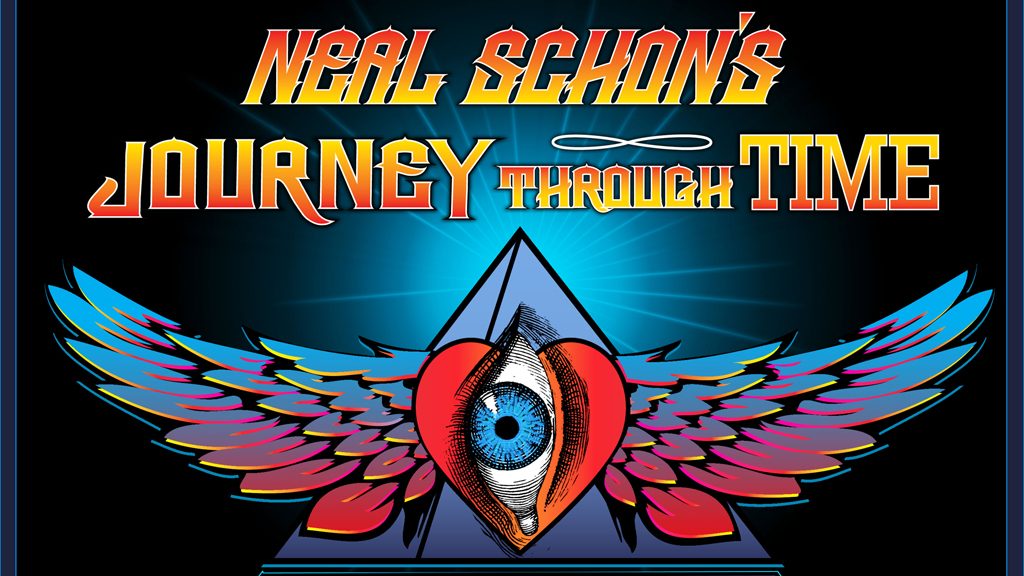 Neal Schon’s Journey Through Time