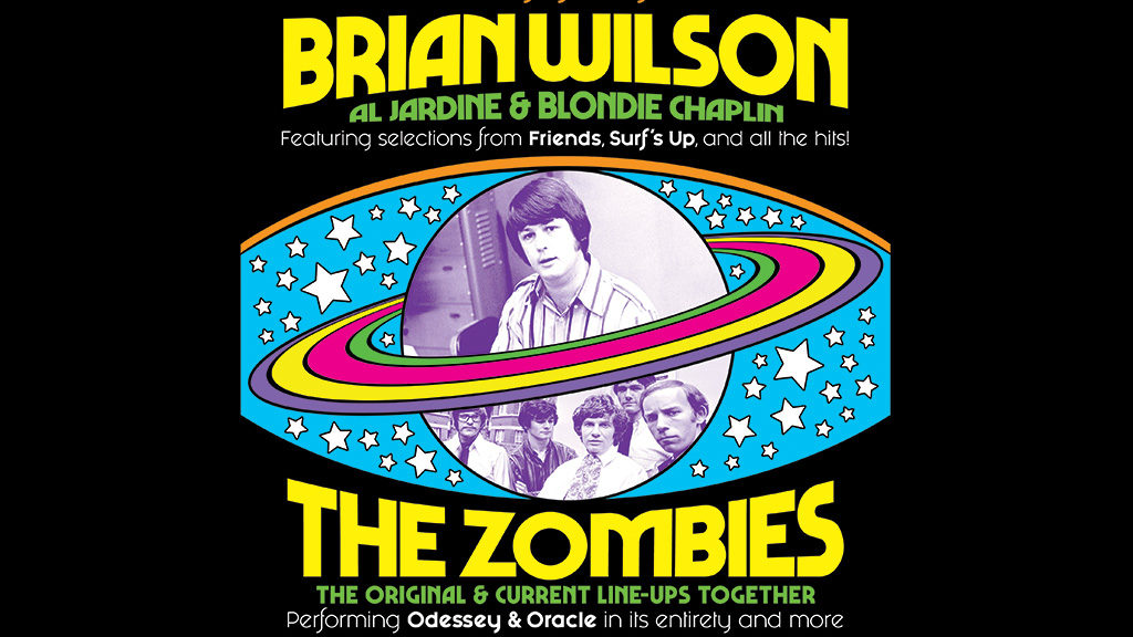 Brian Wilson <br>The Zombies