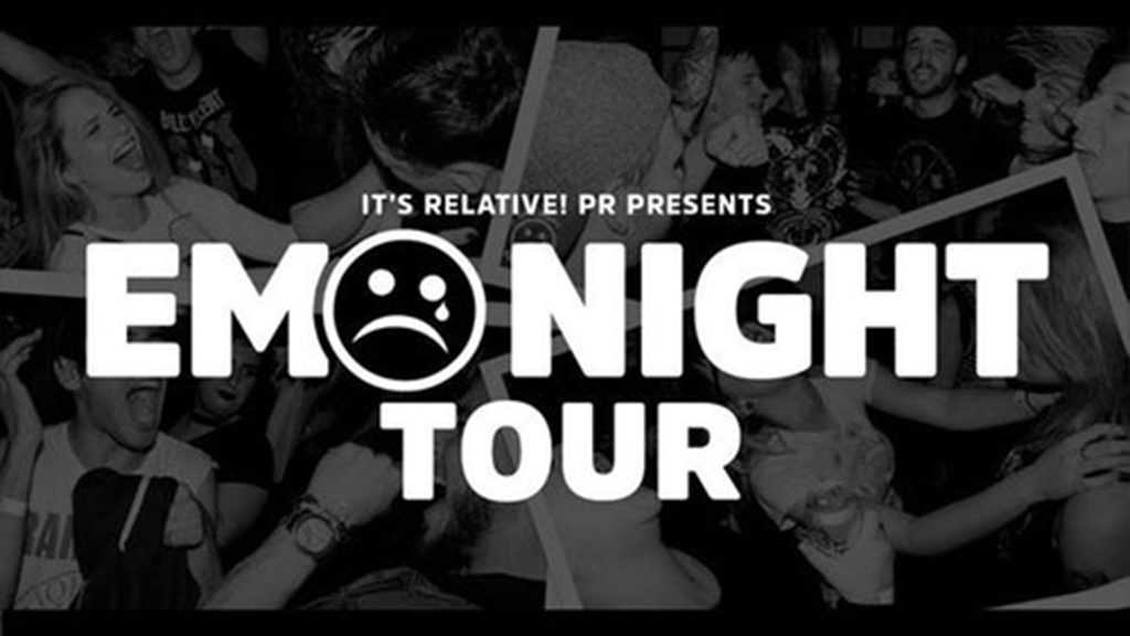 The Emo Night Tour: Oakland