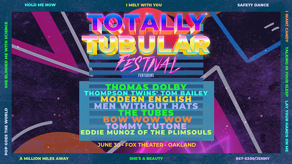 Totally Tubular Festival