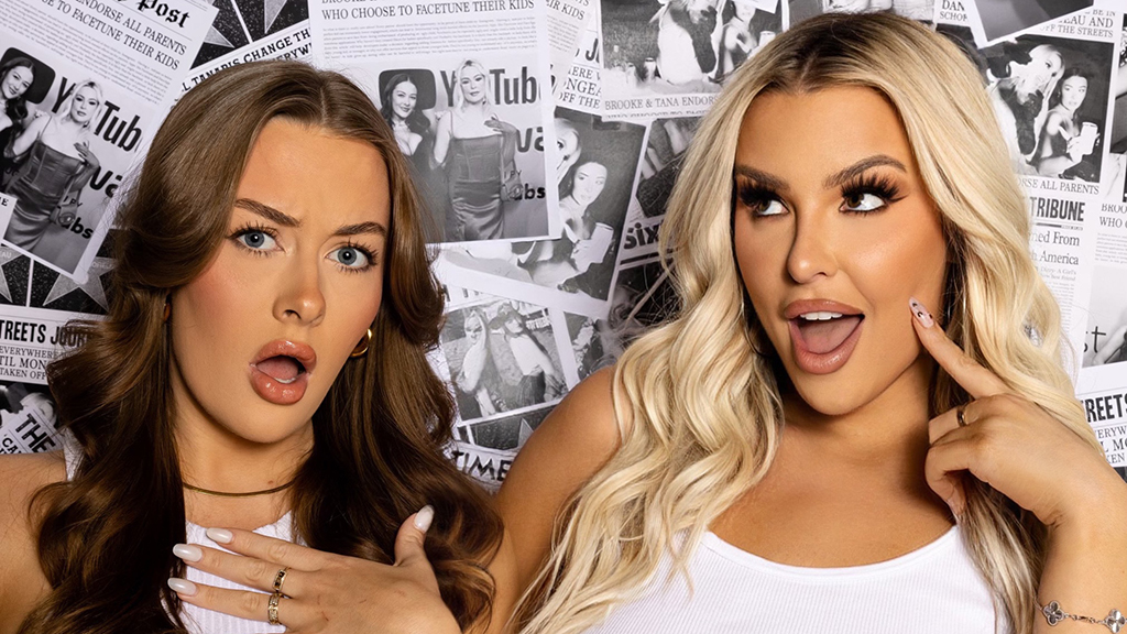 The Cancelled Podcast Tour With Tana Mongeau & Brooke Schofield