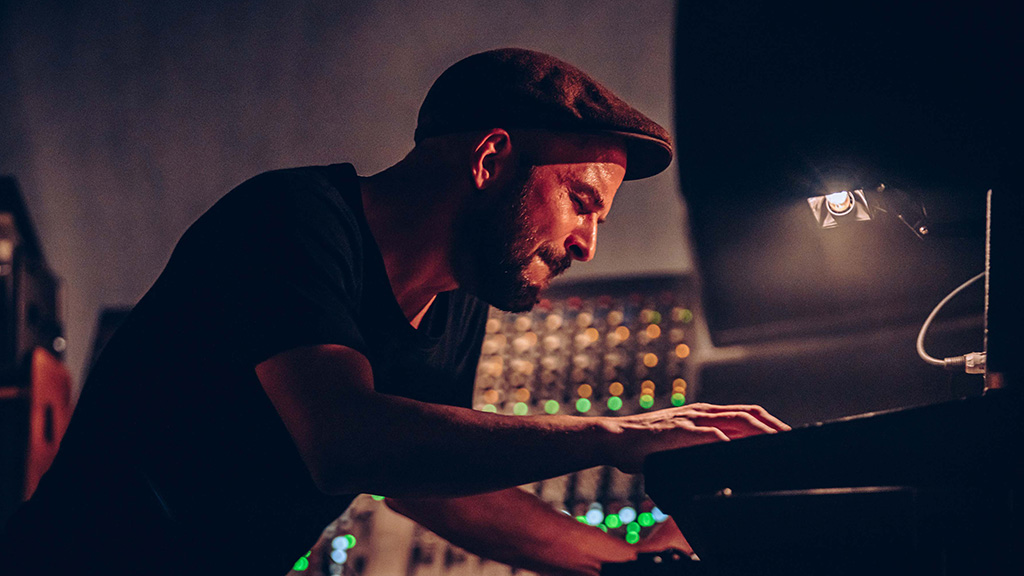 Nils Frahm