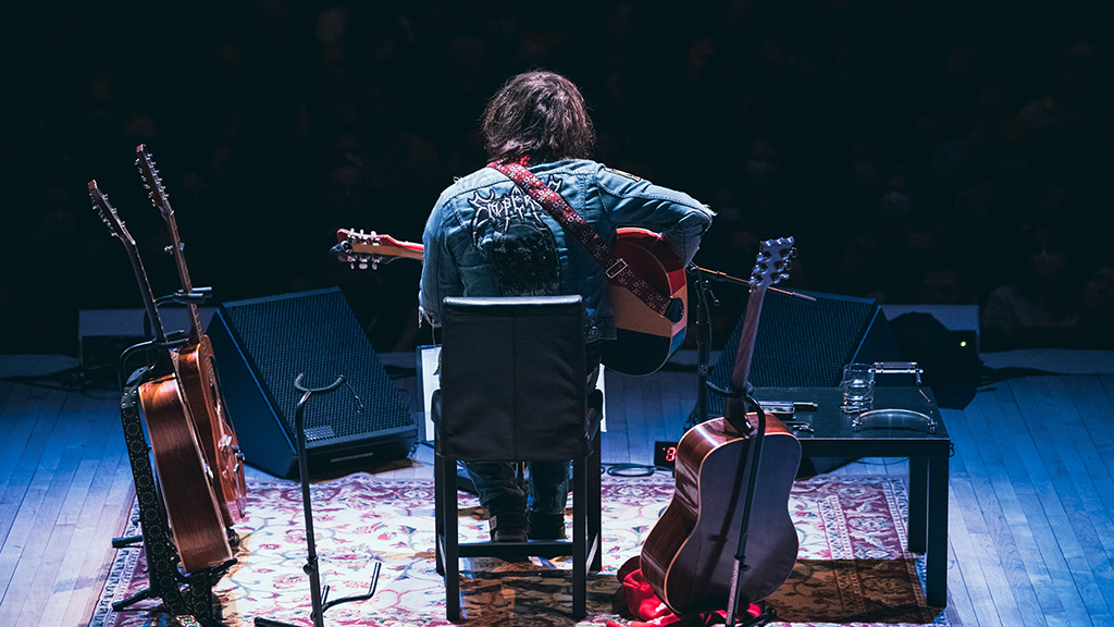 Ryan Adams: Heartbreaker ’25 World Tour