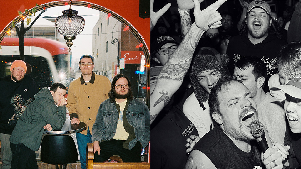 PUP & Jeff Rosenstock