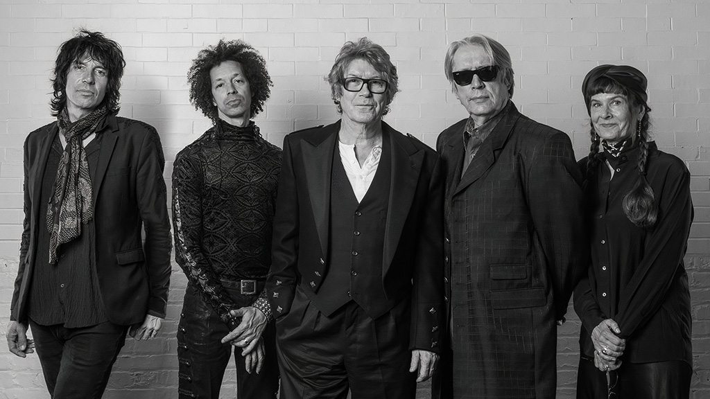 The Psychedelic Furs