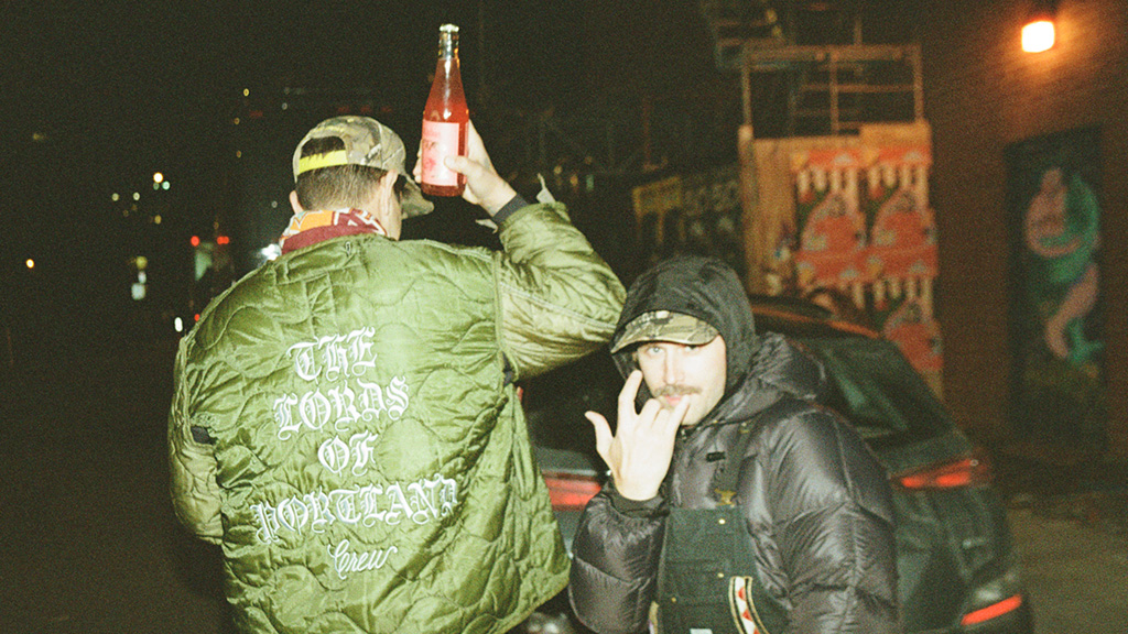 PORTUGAL. THE MAN – The Denali Tour