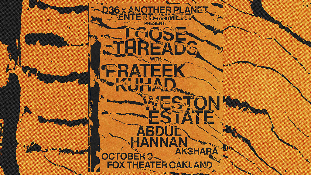 Prateek Kuhad<br>Weston Estate
