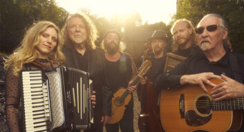 Robert Plant’s Saving Grace