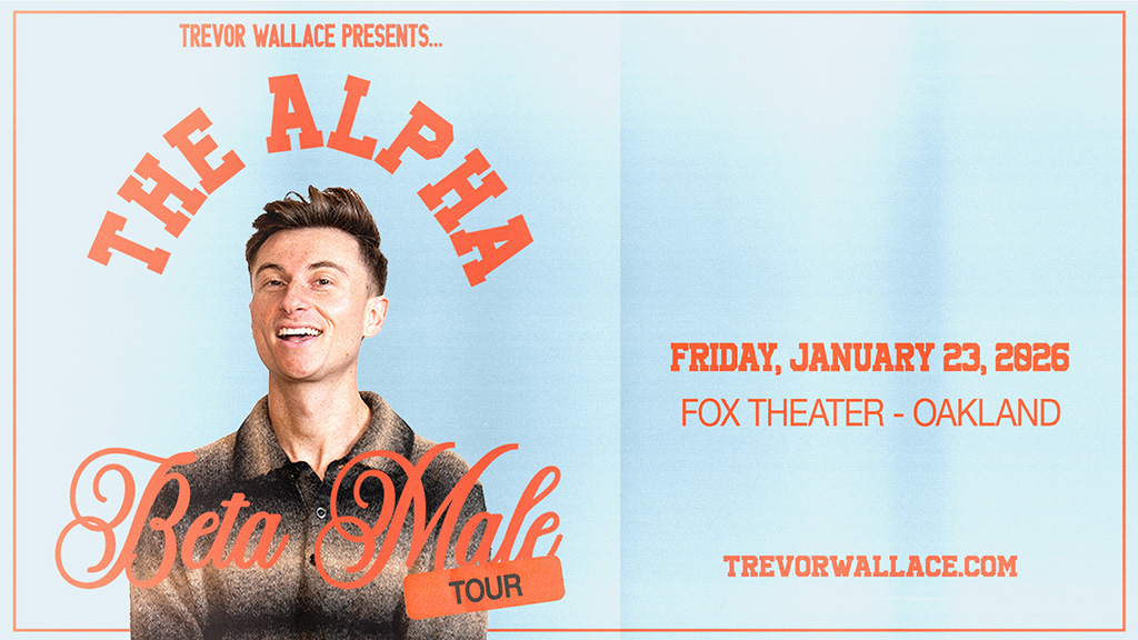 Trevor Wallace: The Alpha Beta Male