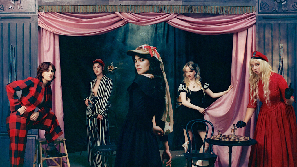 The Last Dinner Party