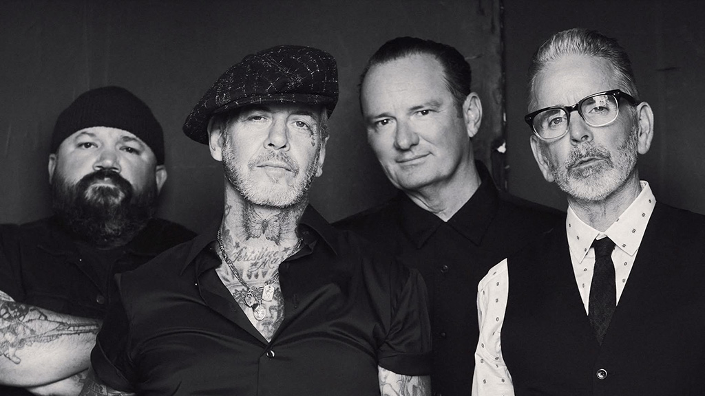 Social Distortion
