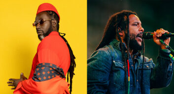 Buju Banton & Stephen Marley