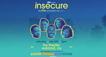 Insecure: The 10th Anniversary Tour