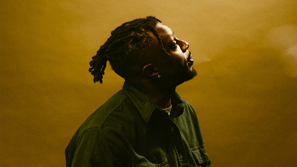 Isaiah Rashad