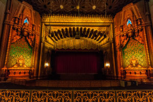 Fox Theater Interior